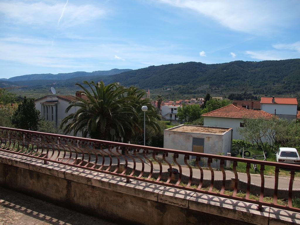 Room Rade Stari Grad  Buitenkant foto